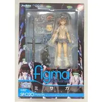 figma - Toaru Majutsu no Index (A Certain Magical Index) / Misaka Imouto