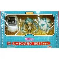 Nendoroid - VOCALOID / Hatsune Miku & Racing Miku