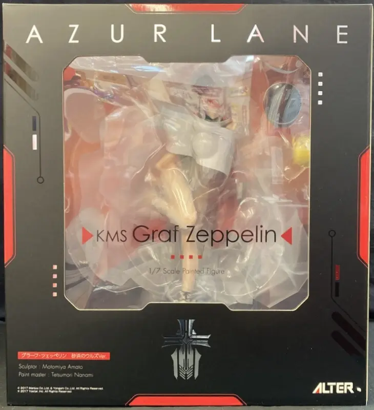 Figure - Azur Lane / Graf Zeppelin