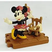 Figure - Disney / Minnie Mouse