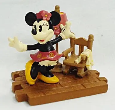 Figure - Disney / Minnie Mouse