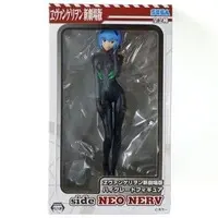 Prize Figure - Figure - Neon Genesis Evangelion / Ayanami Rei (tentative name)