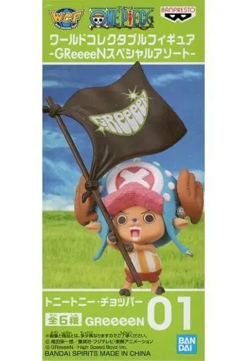 World Collectable Figure - One Piece / Tony Tony Chopper