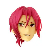 Figure Parts - Free! - Iwatobi Swim Club / Matsuoka Rin