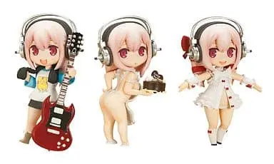 Figure - Super Sonico / Sonico