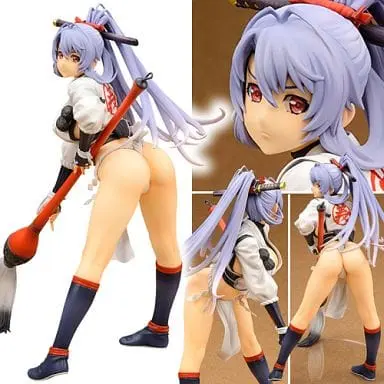 Figure - Hyakka Ryouran: Samurai Girls