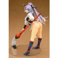 Figure - Hyakka Ryouran: Samurai Girls