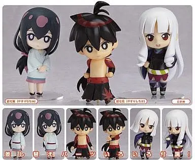 Nendoroid - Bakemonogatari