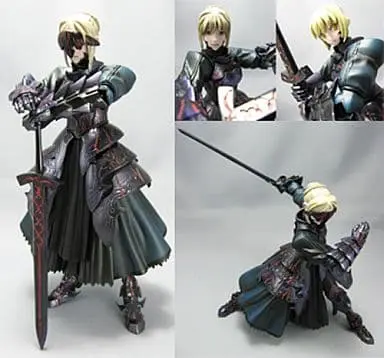 Figure - Fate/stay night / Artoria Pendragon Alter (Saber)