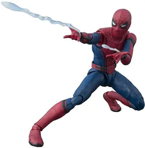 S.H.Figuarts - Spider-Man / Tony Stark