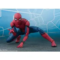 S.H.Figuarts - Spider-Man / Tony Stark