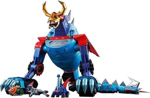 Figure - Daikuu Maryuu Gaiking (Dino Mech Gaiking)