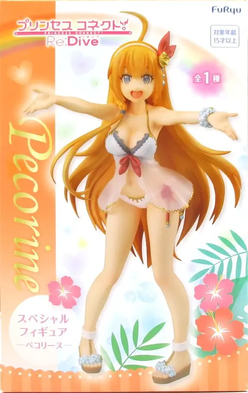 Prize Figure - Figure - Princess Connect! Re:Dive / Pecorine