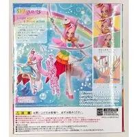 S.H.Figuarts - Pretty Cure series