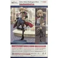 Figure - Fate/Grand Order / Artoria Pendragon Alter (Saber)