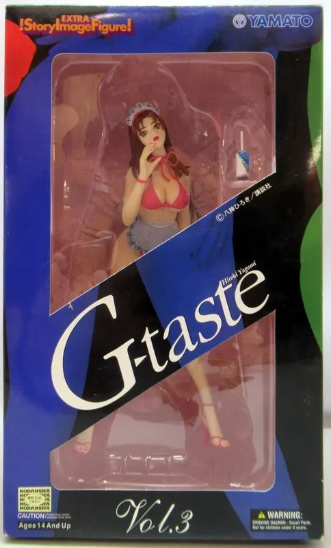 Figure - G-Taste