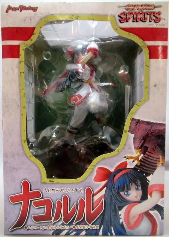 Figure - Samurai Spirits / Nakoruru