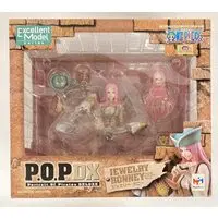 P.O.P (Portrait.Of.Pirates) - One Piece / Jewelry Bonney