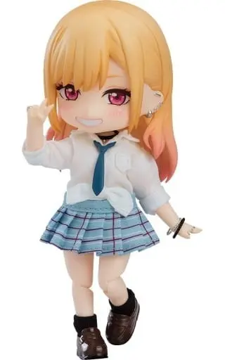 Nendoroid - Nendoroid Doll - Sono Bisque Doll wa Koi wo Suru (My Dress-Up Darling) / Kitagawa Marin