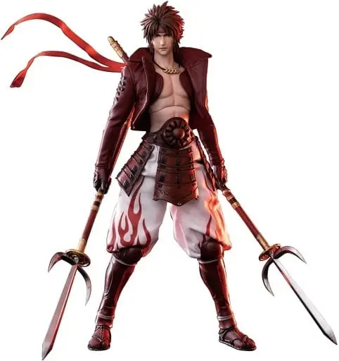 Figure - Sengoku Basara (Devil Kings)