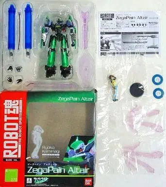 With Bonus - Figure - Zegapain