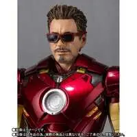 S.H.Figuarts - Iron Man