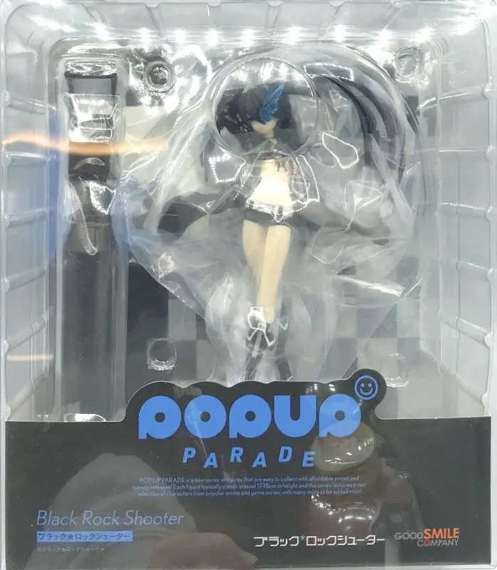 POP UP PARADE - Black Rock Shooter / Empress