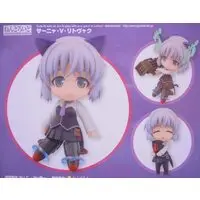 Nendoroid - Strike Witches / Sanya V. Litvyak