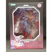 Figure - Darkstalkers / Morrigan Aensland