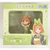 Figure - 5-toubun no Hanayome (The Quintessential Quintuplets) / Nakano Yotsuba