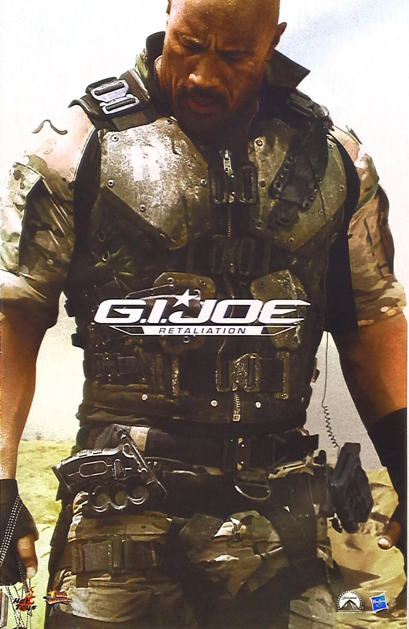 Figure - G.I. Joe