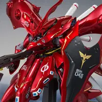 Figure - Mobile Suit Gundam: Char's Counterattack