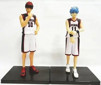 Prize Figure - Figure - Kuroko no Basket (Kuroko's Basketball) / Kagami Taiga & Kuroko Tetsuya