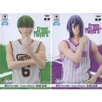 Prize Figure - Figure - Kuroko no Basket (Kuroko's Basketball) / Midorima Shintaro & Murasakibara Atsushi