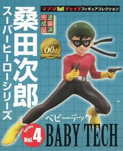 Figure - Baby Tech