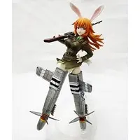 Prize Figure - Figure - Strike Witches / Charlotte E. Yeager