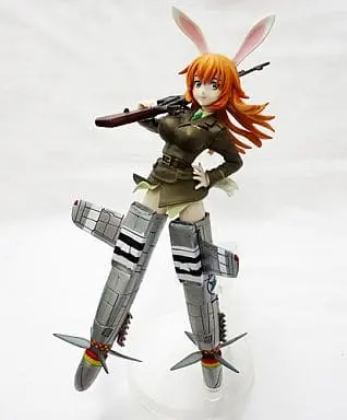 Prize Figure - Figure - Strike Witches / Charlotte E. Yeager