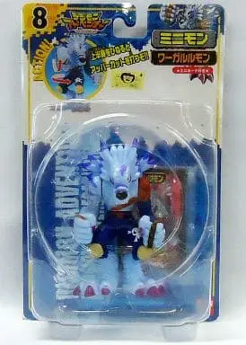 Figure - Digimon Adventure