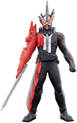 Sofubi Figure - Kamen Rider Saber