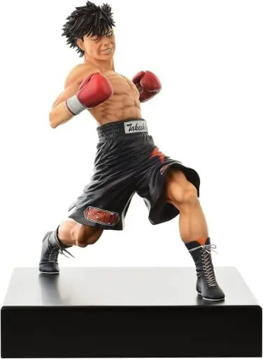 Figure - Hajime no Ippo: Fighting Spirit!