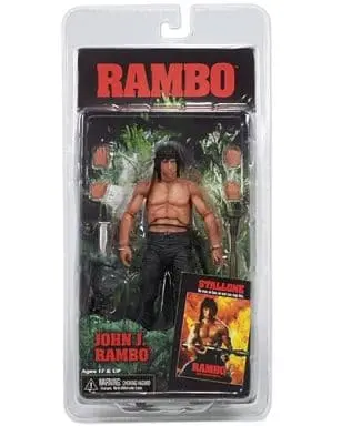 Figure - Rambo: First Blood