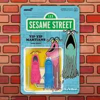 Figure - Sesame Street