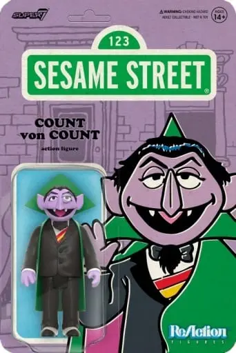 Figure - Sesame Street