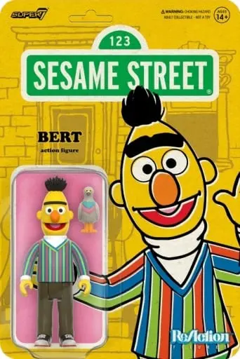 Figure - Sesame Street