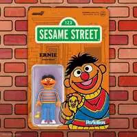 Figure - Sesame Street