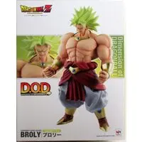 Figure - Dragon Ball / Broly