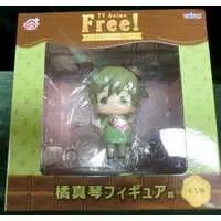 Prize Figure - Figure - Free! - Iwatobi Swim Club / Tachibana Makoto