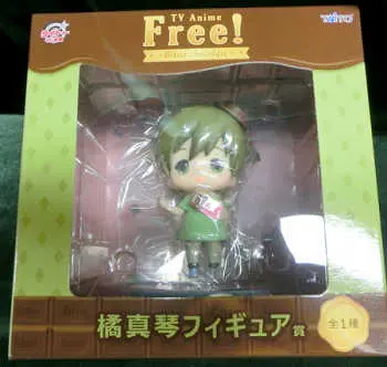 Prize Figure - Figure - Free! - Iwatobi Swim Club / Tachibana Makoto