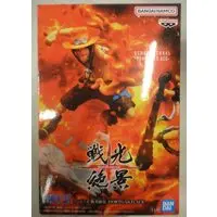 Prize Figure - Figure - One Piece / Portgas D. Ace