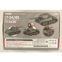 Nendoroid - Nendoroid More - Girls und Panzer